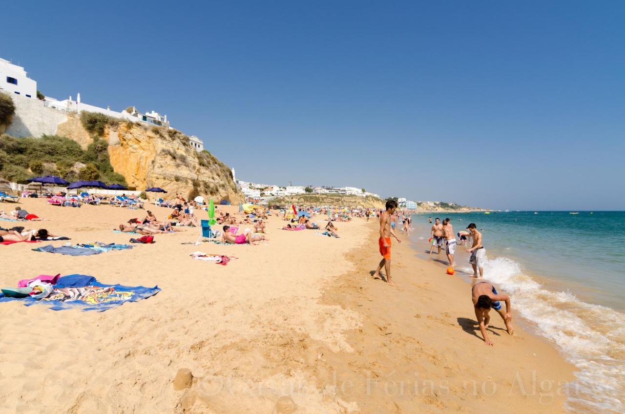 Villa In Quinta Da Balaia Albufeira Eksteriør bilde